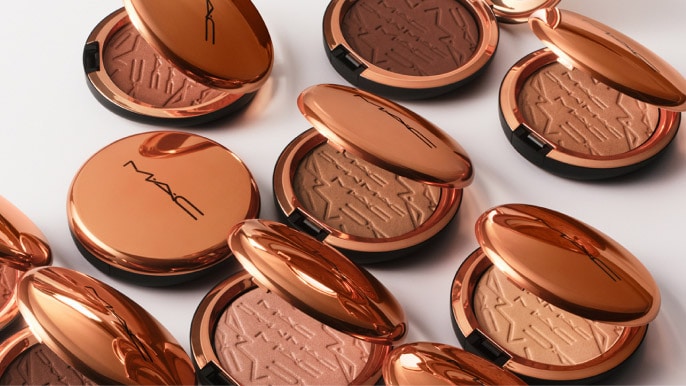 NUMBERS REPRESENT SHADE DEPTH