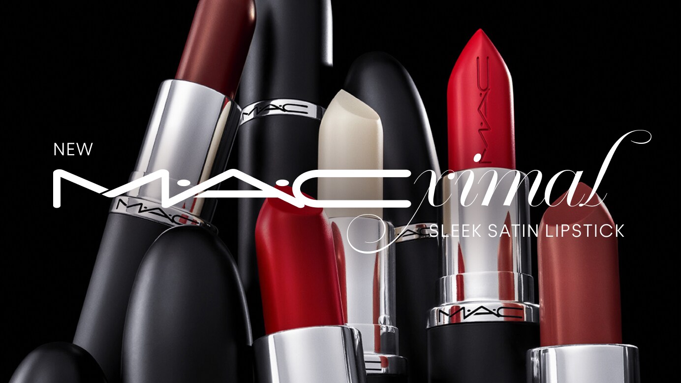 MAC Cosmetics - Offizielle Seite