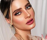 Braut Makeup