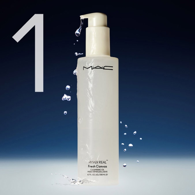 1- MELT AWAY MAKEUP