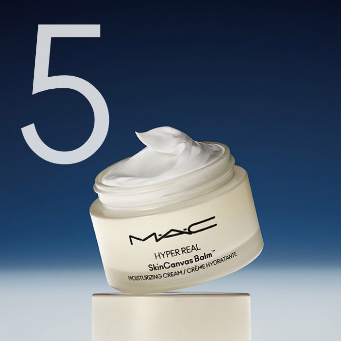 5-Moisturize + Strengthen