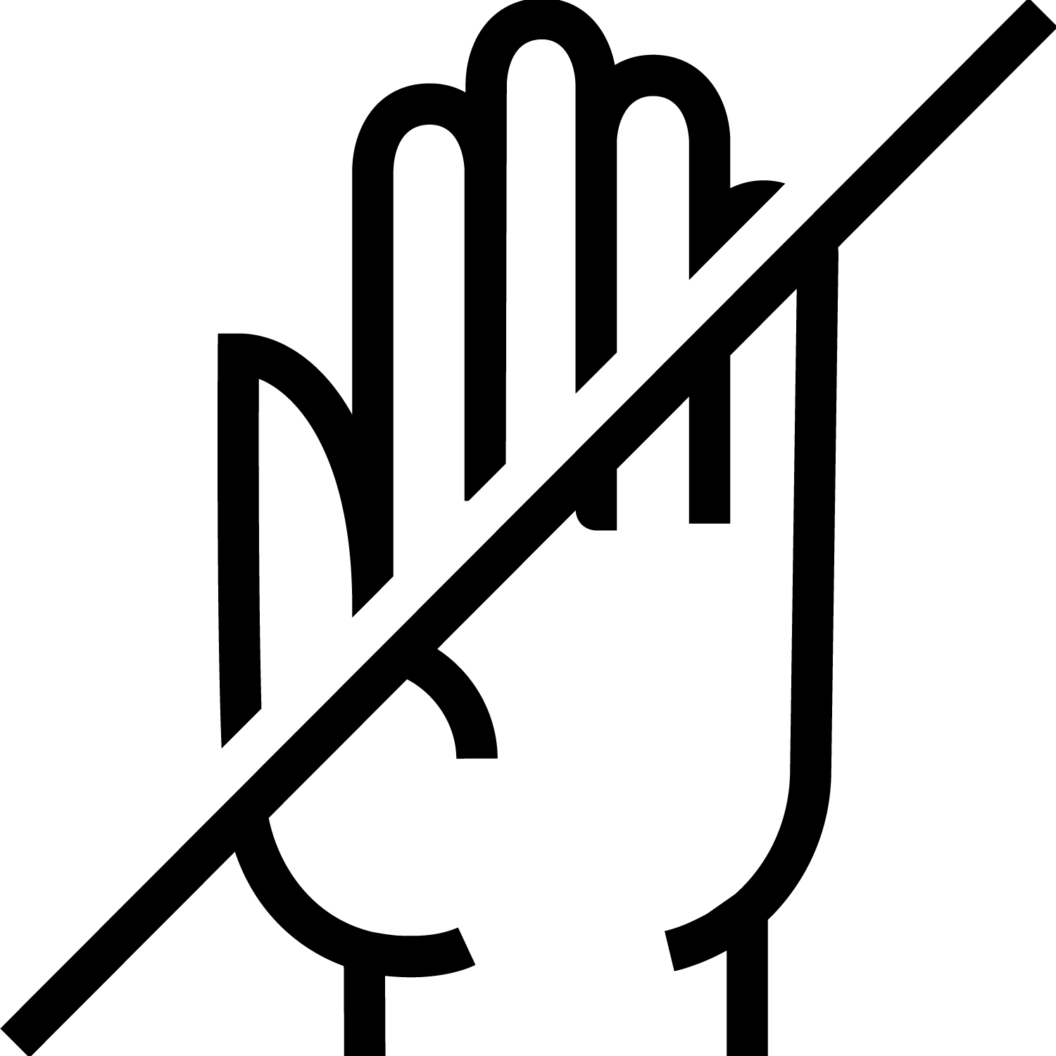 NO SERVICE