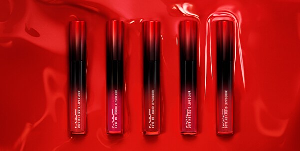 Love Me Liquid Lipstick