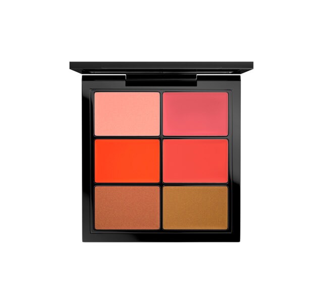 PRO Lip Palette / 6 Editorial Oranges PRO Lip Palette / 6 Editorial Oranges