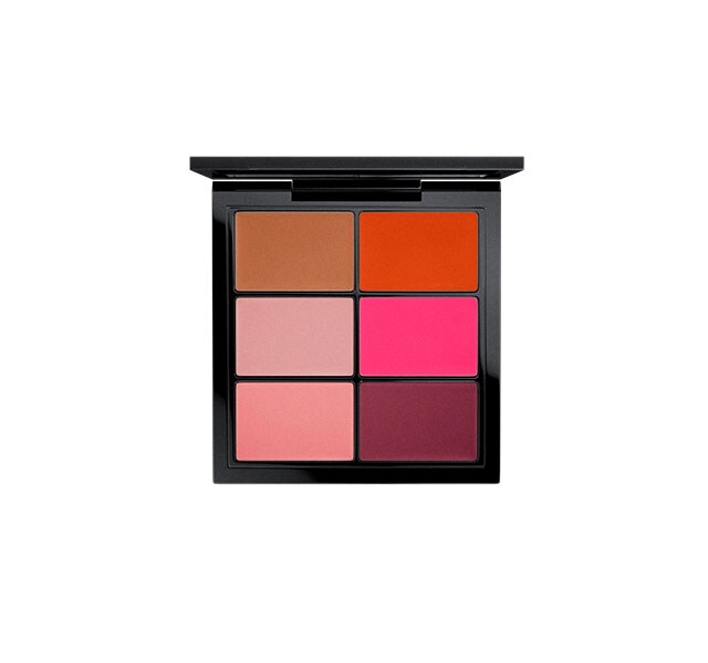 M·A·C Trend Forecast Spring 19/Lip M·A·C Trend Forecast Spring 19/Lip